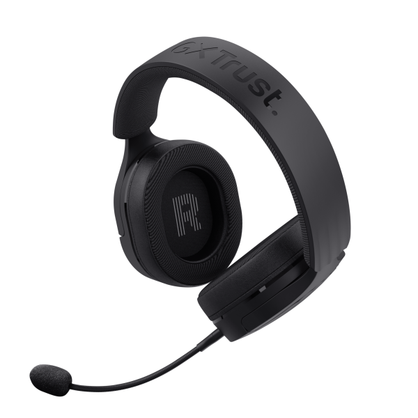 TRUST CUFFIE GAMING GXT491 FAYZO DUAL WIRELESS [24901]
