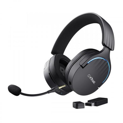 TRUST CUFFIE GAMING GXT491 FAYZO DUAL WIRELESS [24901]