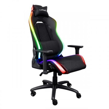 TRUST SEDIA GAMING GXT719 RUYA RGB, NERO [25185]