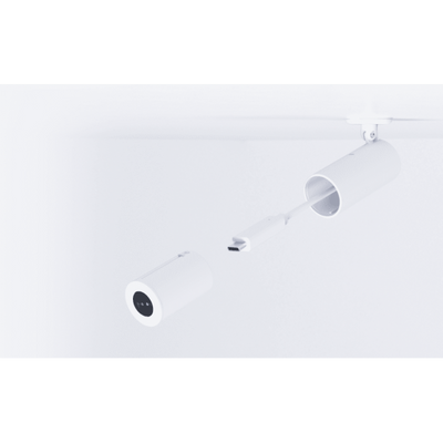 Ubiquiti - UVC-AI-Theta-ProLens110 - UniFi Wide-angle lens with enhanced low-light performance and dynamic range that connects to an AI Theta Hub, 4K (8MP) video resolution, 110.4 horizontal field of [UVC-AI-Theta-ProLens110]