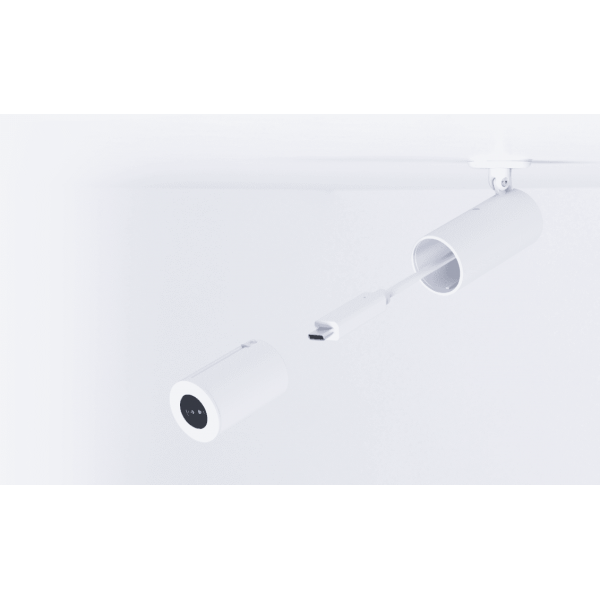 Ubiquiti - UVC-AI-Theta-ProLens110 - UniFi Wide-angle lens with enhanced low-light performance and dynamic range that connects to an AI Theta Hub, 4K (8MP) video resolution, 110.4 horizontal field of [UVC-AI-Theta-ProLens110]