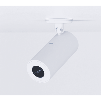 Ubiquiti - UVC-AI-Theta-ProLens110 - UniFi Wide-angle lens with enhanced low-light performance and dynamic range that connects to an AI Theta Hub, 4K (8MP) video resolution, 110.4 horizontal field of [UVC-AI-Theta-ProLens110]
