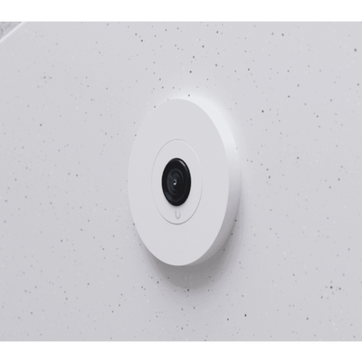 Ubiquiti - UVC-AI-Theta-ProLens110 - UniFi Wide-angle lens with enhanced low-light performance and dynamic range that connects to an AI Theta Hub, 4K (8MP) video resolution, 110.4 horizontal field of [UVC-AI-Theta-ProLens110]