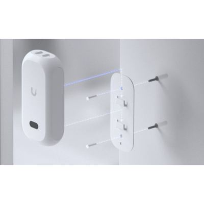 Ubiquiti - UVC-AI-Theta-Hub - UniFi Hub for any AI Theta deployment, compatible with any AI Theta Lens and AI Theta Audio, (1) video and (1) audio port for connecting a lens and audio module, Supports [UVC-AI-Theta-Hub]