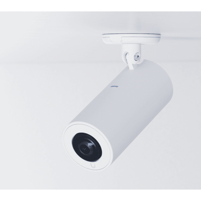 Ubiquiti - UACC-AI-Theta-Pro-Angle Mount-Camera - Supporto angolare da soffitto per obiettivi AI Theta Pro. [UACC-AI-Theta-Pro-AngleMountCamera]