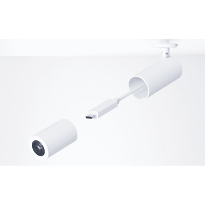 Ubiquiti - UACC-AI-Theta-Pro-Angle Mount-Camera - Supporto angolare da soffitto per obiettivi AI Theta Pro. [UACC-AI-Theta-Pro-AngleMountCamera]