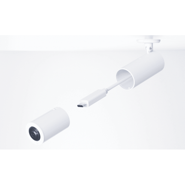 Ubiquiti - UACC-AI-Theta-Pro-Angle Mount-Camera - Supporto angolare da soffitto per obiettivi AI Theta Pro. [UACC-AI-Theta-Pro-AngleMountCamera]