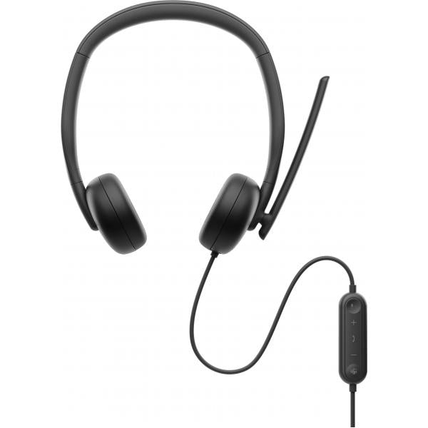 Dell Pro Wired Headset (WH3024) [WH3024-DWW]