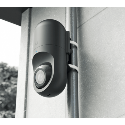 Ubiquiti - UACC-Flex-Cam-PWM-Nero - Supporto Flex Pro - Versatile supporto da parete o da palo resistente alle intemperie per le telecamere G3 e G5 Flex [UACC-Flex-Cam-PWM-Black]