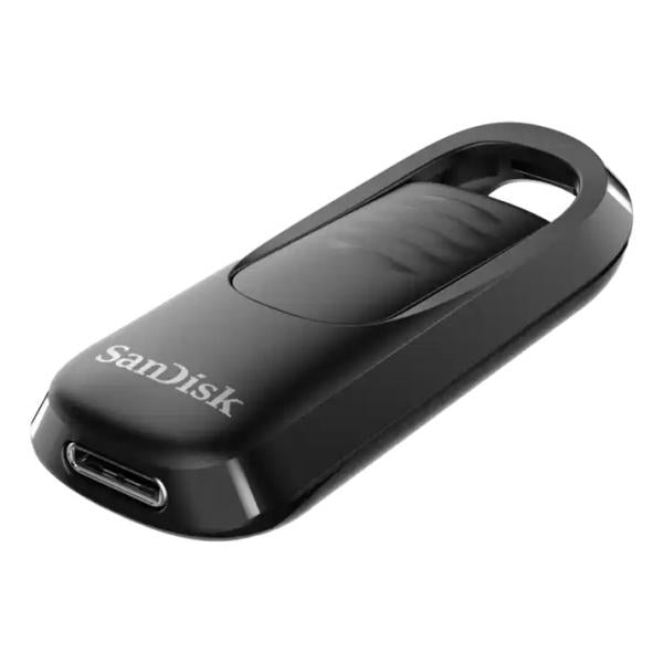 SanDisk SDCZ480-128G-G46 unità flash USB 128 GB USB tipo-C 3.2 Gen 1 (3.1 Gen 1) Nero [SDCZ480-128G-G46]
