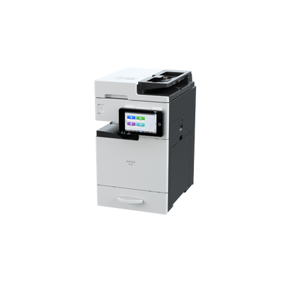 Ricoh IM 370 - Laser Printer - A3 - 1200 x 1200 DPI - 37 ppm - White [423502]
