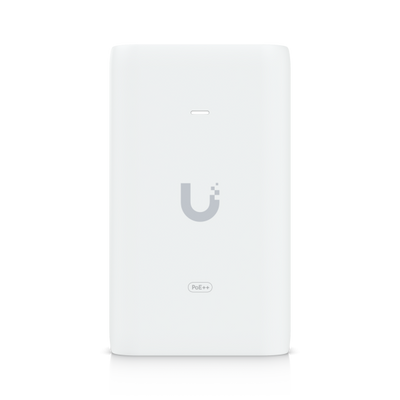 Ubiquiti - PoE++ Adapter. A power UniFi PoE++ devices with wireless mesh applications, or offload PoE switch power dependencies [U-PoE++-EU]