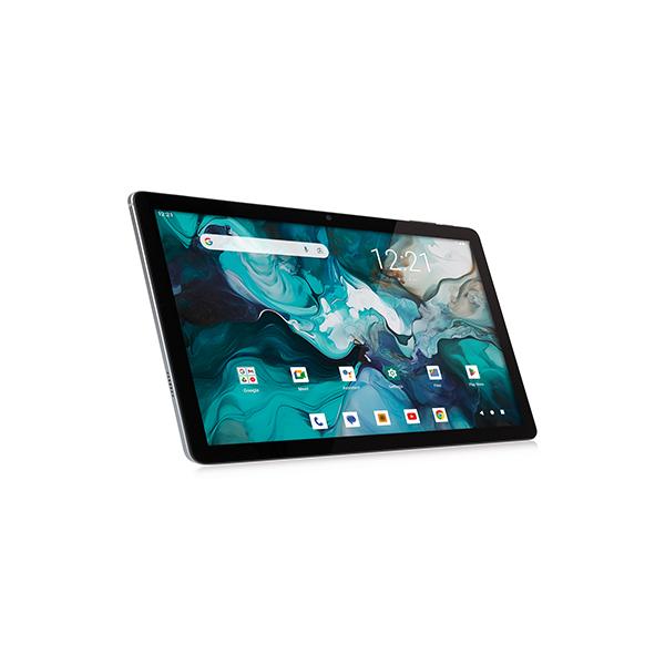 Hamlet Zelig Pad XZPAD810-4128FG tablet 4G Cortex LTE 128 GB 25,6 cm (10.1") 4 GB Wi-Fi 4 (802.11n) Android 13 Alluminio, Nero [XZPAD810-4128FG]