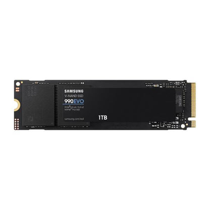 SAMSUNG SSD 990 EVOPCIE GEN 4.0 X 4 NVME 1TB 4200MB S W 5000MB S R [MZ-V9E1T0BW]