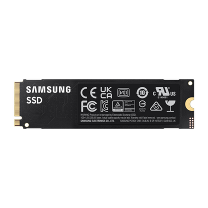 SAMSUNG SSD INTERNO 990 EVO 2TB M.2 2280 PCIE 5.0 X2 NVME [MZ-V9E2T0BW]