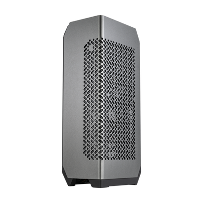 COOLER MASTER CASE NCORE 100 MAX, INCLUDE ALIM 850W GOLD E DISSIPAZIONE A LIQUIDO [NR100-MNNN85-SL0]