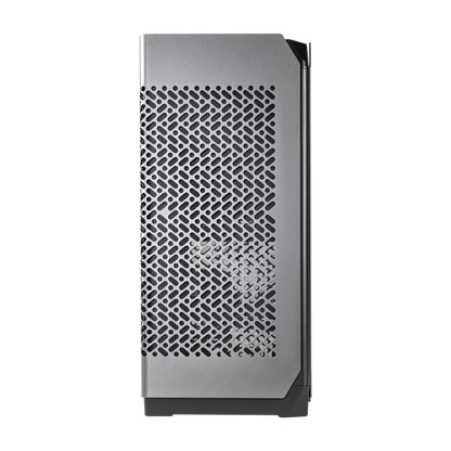 COOLER MASTER CASE NCORE 100 MAX, INCLUDE ALIM 850W GOLD E DISSIPAZIONE A LIQUIDO [NR100-MNNN85-SL0]