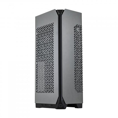 COOLER MASTER CASE NCORE 100 MAX, INCLUDE ALIM 850W GOLD E DISSIPAZIONE A LIQUIDO [NR100-MNNN85-SL0]