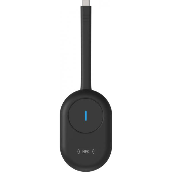 Hikvision DS-D5SC3B-B dongle Smart TV USB 4K Ultra HD Nero [DS-D5SC3B-B]