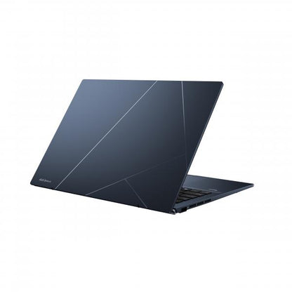 ASUS Zenbook 14 OLED UX3405MA-PP032W Intel Core Ultra 7 155H Computer portatile 35,6 cm (14") 3K 16 GB LPDDR5x-SDRAM 1 TB SSD Wi-Fi 6E (802.11ax) Windows 11 Home Blu [90NB11R1-M00CX0]