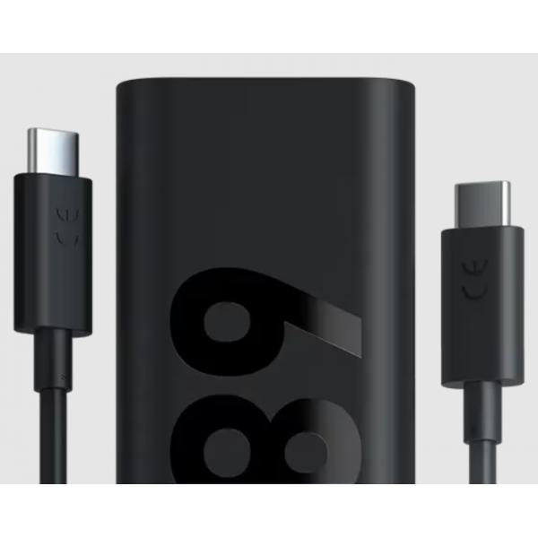 Lenovo Caricabatterie da parete USB-C da 68 W [ZG38C05739]
