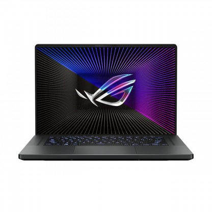 ASUS ROG Zephyrus G16 GU603VI-N4014W Intel Core i7 i7-13620H Computer portatile 40,6 cm (16") WQXGA 16 GB DDR4-SDRAM 1 TB SSD NVIDIA GeForce RTX 4070 Wi-Fi 6 (802.11ax) Windows 11 Home Nero, Grigio [90NR0G33-M00670]