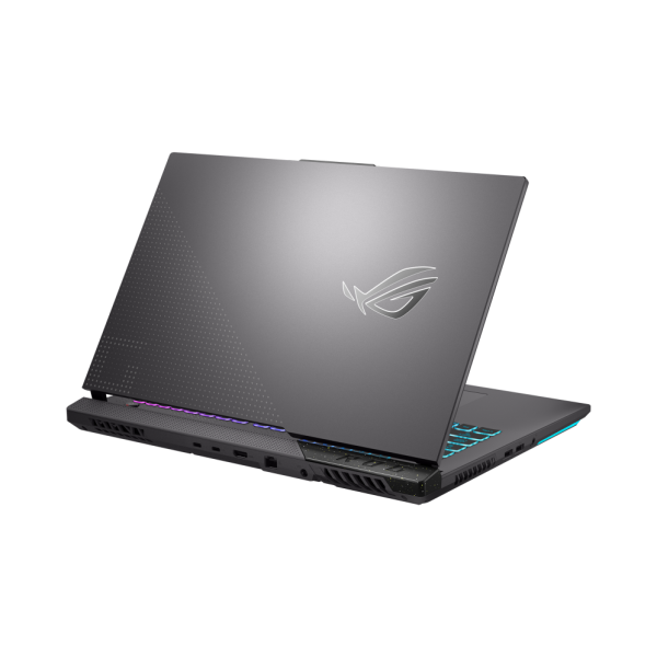 ASUS ROG Strix G17 G713PI-HX049W AMD Ryzen 9 7845HX Computer portatile 43,9 cm (17.3") Full HD 16 GB DDR5-SDRAM 1 TB SSD NVIDIA GeForce RTX 4070 Wi-Fi 6E (802.11ax) Windows 11 Home Grigio [90NR0GG4-M00620]