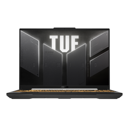 ASUS TUF Gaming FX607JV-QT115W Computer portatile 40,6 cm (16") Quad HD+ Intel Core i7 i7-13650HX 16 GB DDR5-SDRAM 1 TB SSD NVIDIA GeForce RTX 4060 Wi-Fi 6 (802.11ax) Windows 11 Home Grigio [90NR0HV7-M00A70]