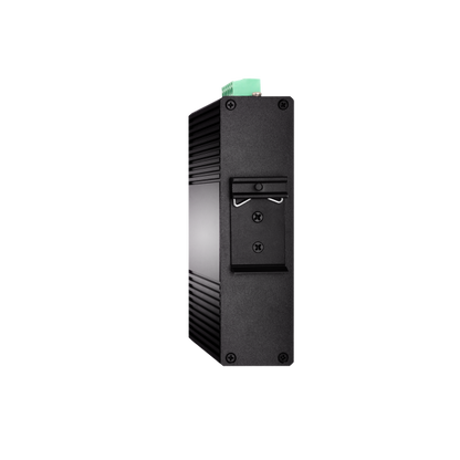 Level One Hilbert 5-Port Industrial Gigabit PoE Smart Lite Switch - 4 PoE Outputs - 802.3at/af PoE [IGS-2105P]