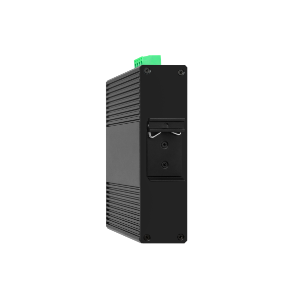 Level One Hilbert 6-Port Industrial Gigabit PoE Smart Lite Switch - 2 x SFP - 4 PoE Outputs - 802.3at/af PoE [IGS-2106P]