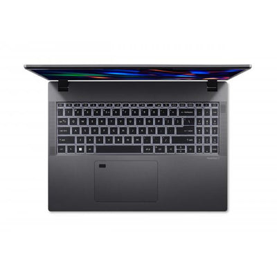 Acer TravelMate P2 TMP216-51- TCO-701R Netbook 40,6 cm (16") WUXGA Intel Core i7 i7-1355U 16 GB DDR4-SDRAM 512 GB SSD Wi-Fi 6E (802.11ax) Windows 11 Pro Grigio [NX.B1BET.002] - ITPartners