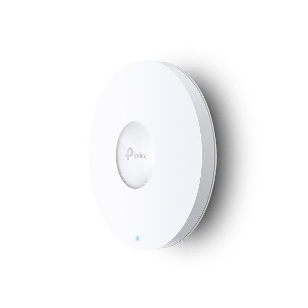TP-Link - EAP653(5-pack) - AX3000 Ceiling Mount Dual-Band Wi-Fi 6 Access Point,11Gbps RJ45 Port, 574Mbps at 2.4 GHz + 2402 Mbps at 5 GHz, 5-pack [EAP653(5-pack)]