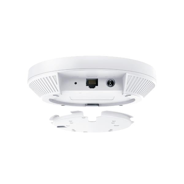 TP-Link - EAP653(5-pack) - AX3000 Ceiling Mount Dual-Band Wi-Fi 6 Access Point,11Gbps RJ45 Port, 574Mbps at 2.4 GHz + 2402 Mbps at 5 GHz, 5-pack [EAP653(5-pack)]