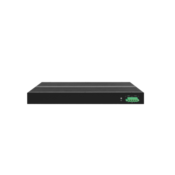 Level One Hilbert 28-Port Industrial Gigabit Smart Lite Switch - 24 x RJ45 - 4 x SFP/RJ45 Combo [IGS-2128]