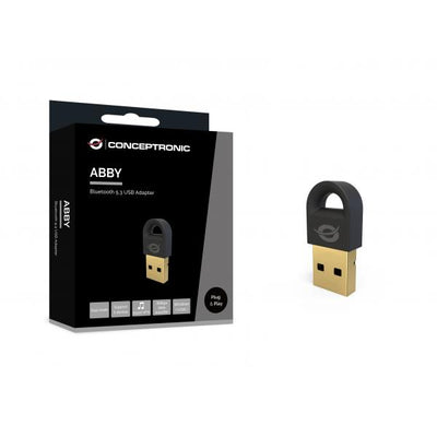 Conceptronic Bluetooth 5.3 USB Adapter [ABBY16B]