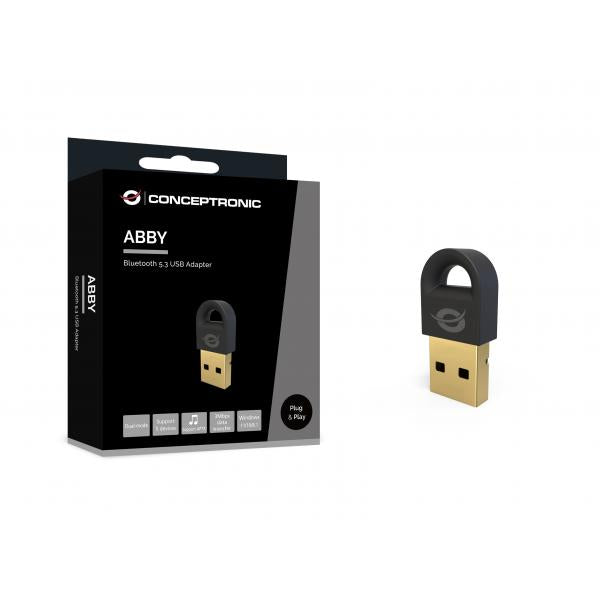 Conceptronic Bluetooth 5.3 USB Adapter [ABBY16B]