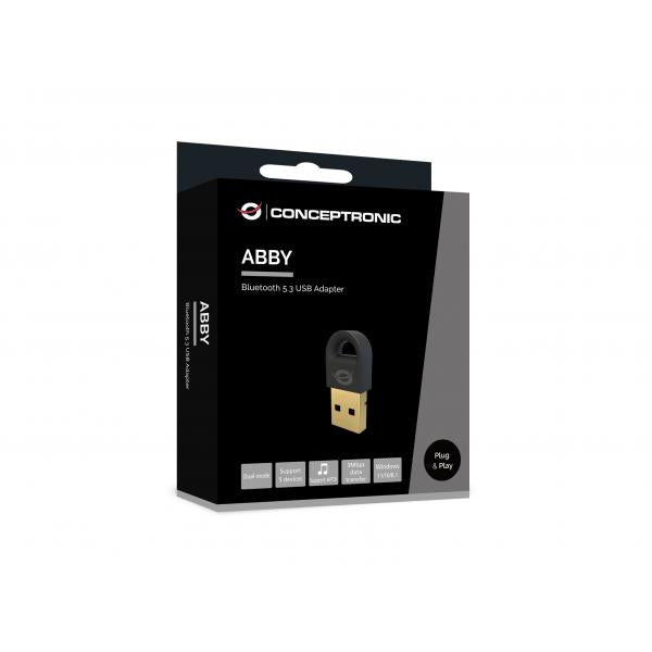 Conceptronic Bluetooth 5.3 USB Adapter [ABBY16B]