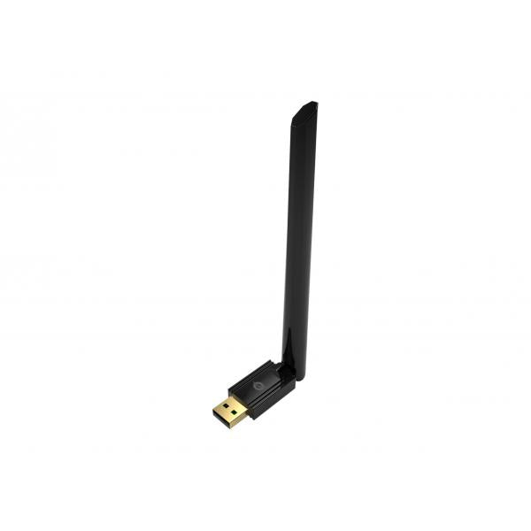 Conceptronic Long Range Bluetooth 5.3 USB Adapter - External Antenna [ABBY17B]
