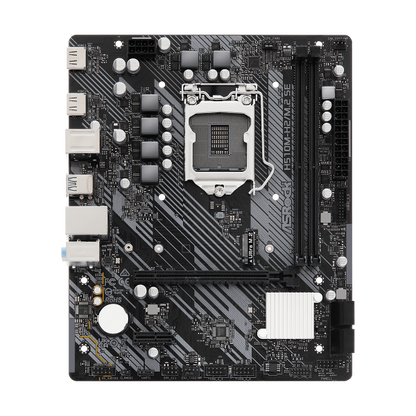 ASROCK MB H510M, H510M-H2/M.2 SE, LGA1200, DDR4, M2, MATX [H510M-H2/M.2 SE]
