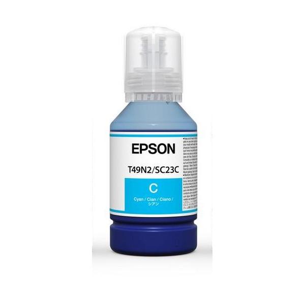 Epson SC-T3100x Cyan 140ml T49H [C13T49H20N]
