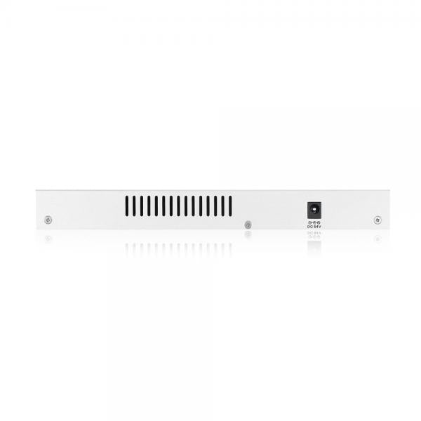 Zyxel XMG-108HP Non gestito 2.5G Ethernet (100/1000/2500) Supporto Power over Ethernet (PoE) [XMG-108HP-EU0101F]