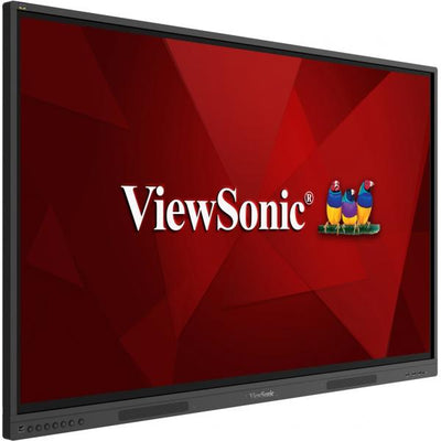Viewsonic ViewBoard G serie touchscreen - 55inch - 4K - without android - 400 nits - 2x15W - USB-C - HDMI [IFP55G1]
