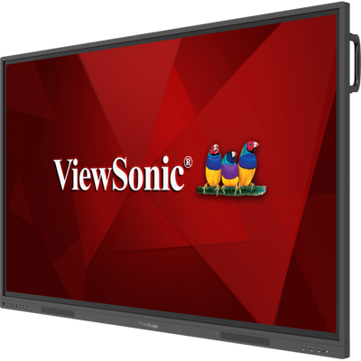 Viewsonic ViewBoard G serie touchscreen - 55inch - 4K - without android - 400 nits - 2x15W - USB-C - HDMI [IFP55G1]