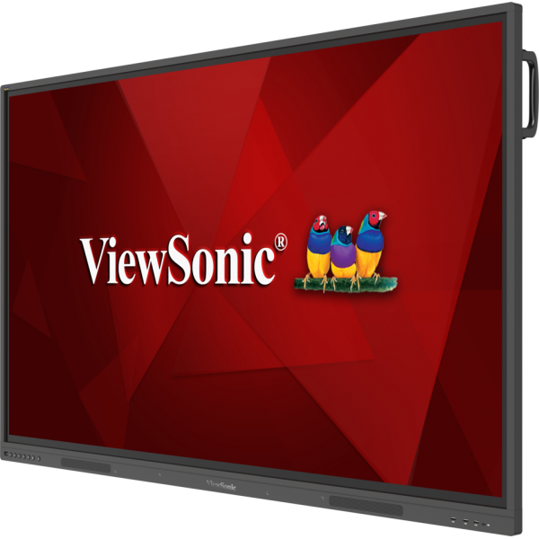 Viewsonic ViewBoard G serie touchscreen - 55inch - 4K - without android - 400 nits - 2x15W - USB-C - HDMI [IFP55G1]