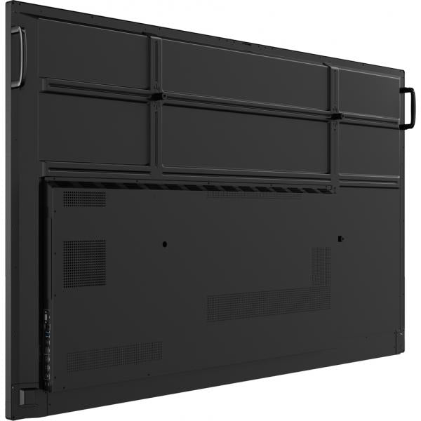 Viewsonic ViewBoard G serie touchscreen - 75inch - 4K - without android - 400 nits - 2x15W - USB-C - HDMI [IFP75G1]