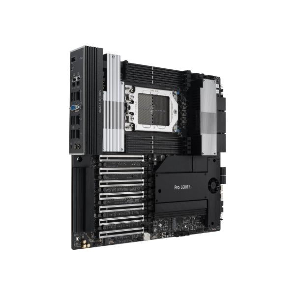 ASUS PRO WS WRX90E-SAGE SE AMD WRX90 Socket sTR5 EEB [90MB1FW0-M0EAY0]