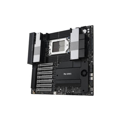 ASUS PRO WS WRX90E-SAGE SE AMD WRX90 Socket sTR5 EEB [90MB1FW0-M0EAY0]