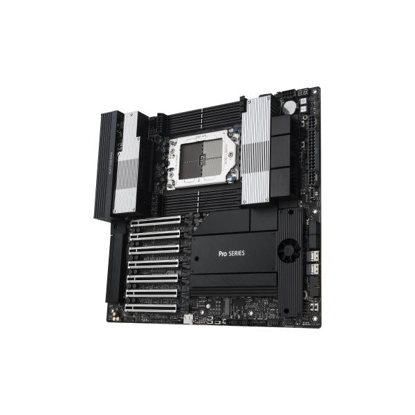 ASUS PRO WS WRX90E-SAGE SE AMD WRX90 Socket sTR5 EEB [90MB1FW0-M0EAY0]