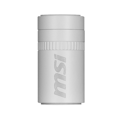 MSI CASE MAG PANO M100R WHITE [MAG PM100R W]