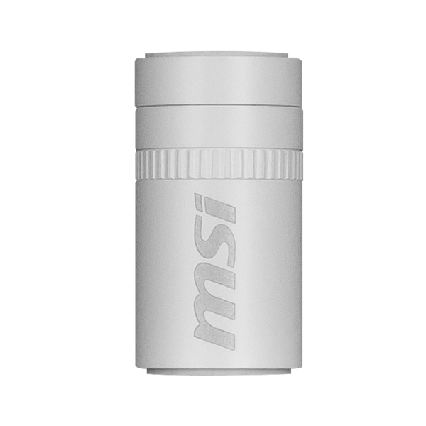 MSI CASE MAG PANO M100R WHITE [MAG PM100R W]